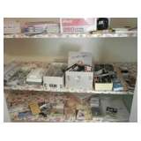 Office and caligraphy supplies