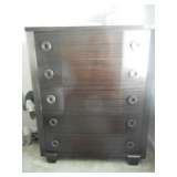 Very large chest of drawers