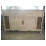 Magnavox stereo cabinet. It works!