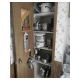 A sampling of the kitchen items
