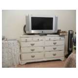 Shabby chic dresser