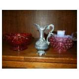 Fenton & pewter