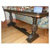 Fabulous console table