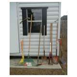 Yard tools