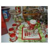 New Christmas items