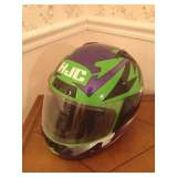 HJC Motorcycle Helmet