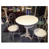 Ice Cream Parlor Set