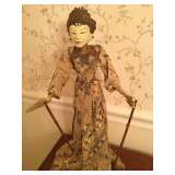 Japanese Puppet