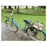 Vintage Roadmaster Ladies Bike