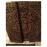 Wood Carvings - Hand Carved