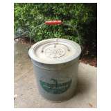 Minnow Bucket