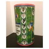 Baltimore Colts Trashcan