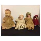 Vintage Dolls