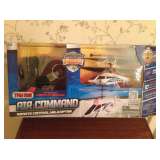Helicopter - Remote Control