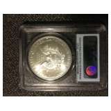 Silver Eagle - MS70