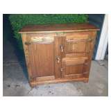 Icebox Cabinet