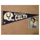 Baltimore Colts Banner