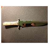 Knife - Revolutionary War Commemorative