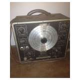 Vintage HAM Radio Equipment, Precision Signal Generator Series E-200-C