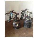 Vintage Paint Sprayers