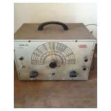 EICO Model 377 Audio Generator, Vintage Electronics