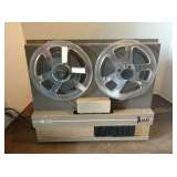 Vintage Knight Reel to Reel Tape Deck