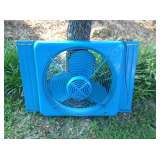 Vintage Window Fan