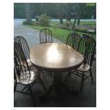 Dining Table & Chairs