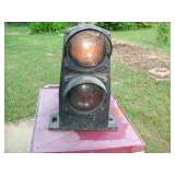 1930 General Railway Co. Signal Lights