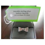 Sterling Silver Ring