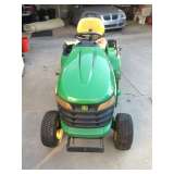 John Deere X540