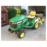 2008 John Deere X540 26HP