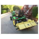 John Deere X540