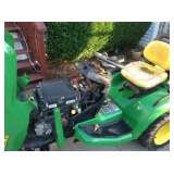 John Deere X540 Liquid Cooled, Kawasaki 26 HP