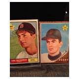 Yastrzemski, Perry Rookie Cards