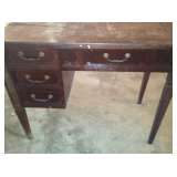 Sewing Machine and Cabinet