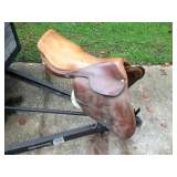 English Saddle