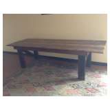 8 Ft Barnwood Table
