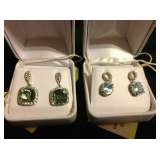 Sterling Silver Earrings
