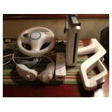 Wii Game Console