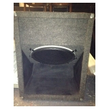 Large Gauss Speakers from Miami Nightclub