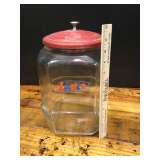 Lance Jar