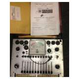 TV Tube Tester