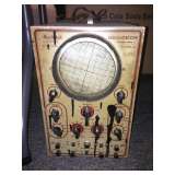 Heathkit Oscilloscope