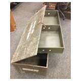 Military Trunk