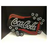Coca Cola Sign