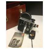 Paillard Bolex Vintage Movie Camera