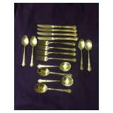 Sterling Silver Flatware