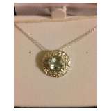 Sterling Necklace