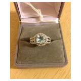 Sterling Silver Ring